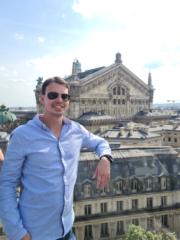 Ruben Borrego Gonzalez