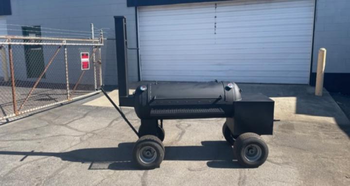 BBQ Smoker Builders Community