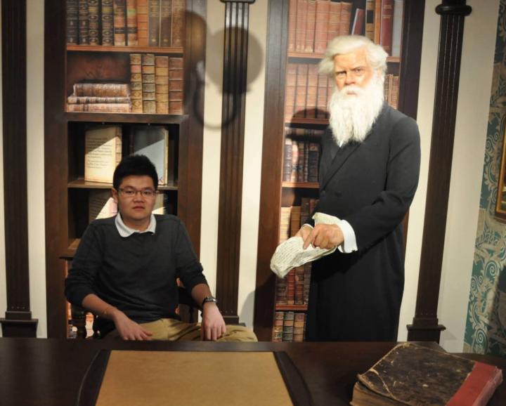 Jian Han Chew