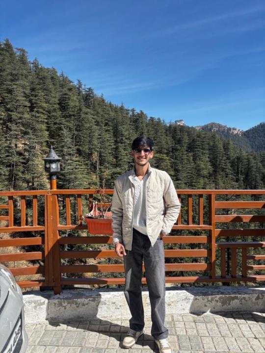 Raghav Nainvaya