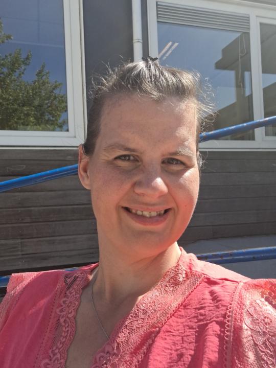 Priscilla Brink