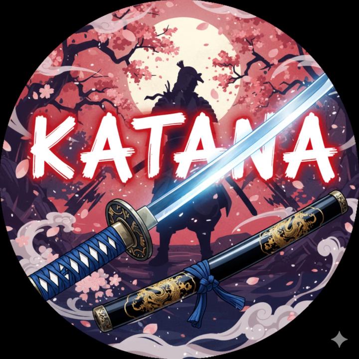 Katana Black