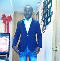 Nyce Maell Kedh Kignoumba