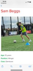 Sam Beggs