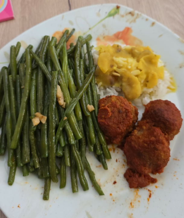 Repas du midi