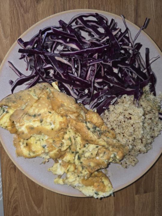 Repas du midi