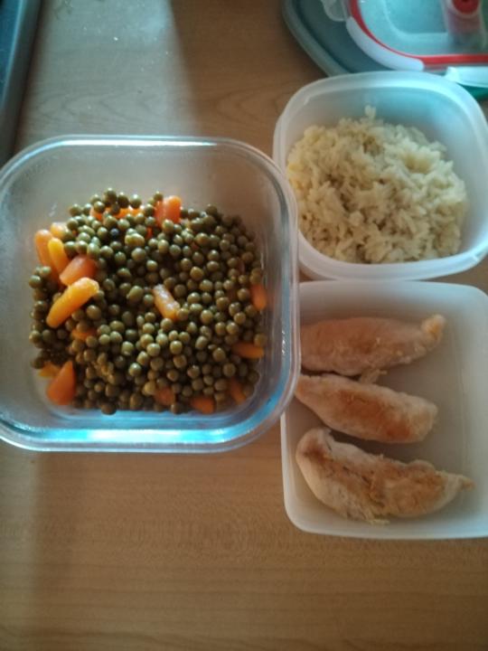 Repas de midi