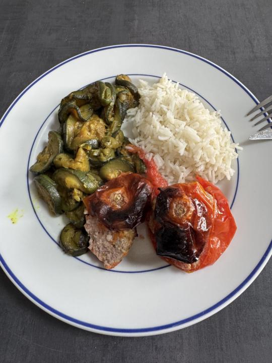 Repas mercredi midi 