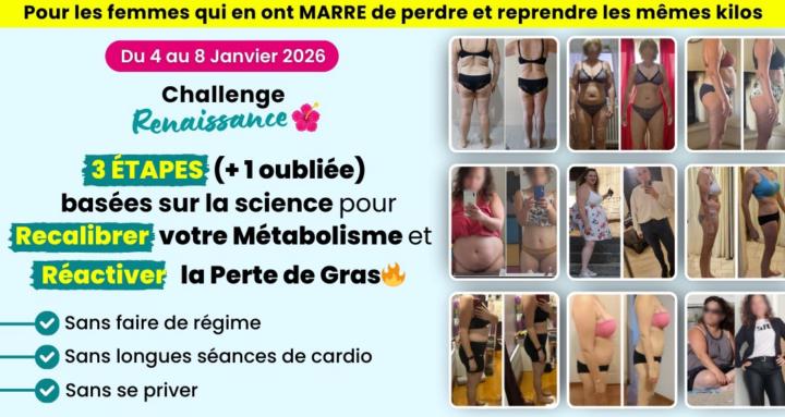 Challenge 5 Jours FlashFitHome