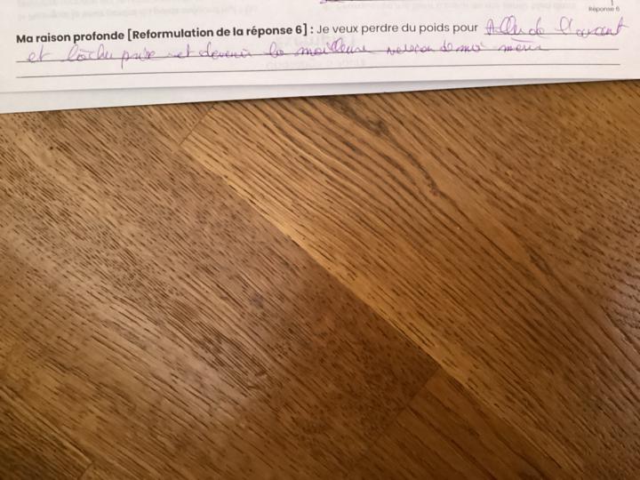 Mon feu intérieur 