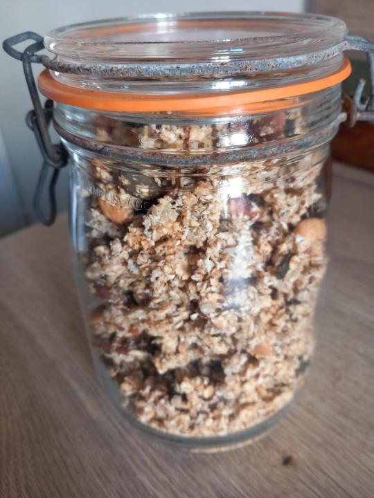 granola maison 