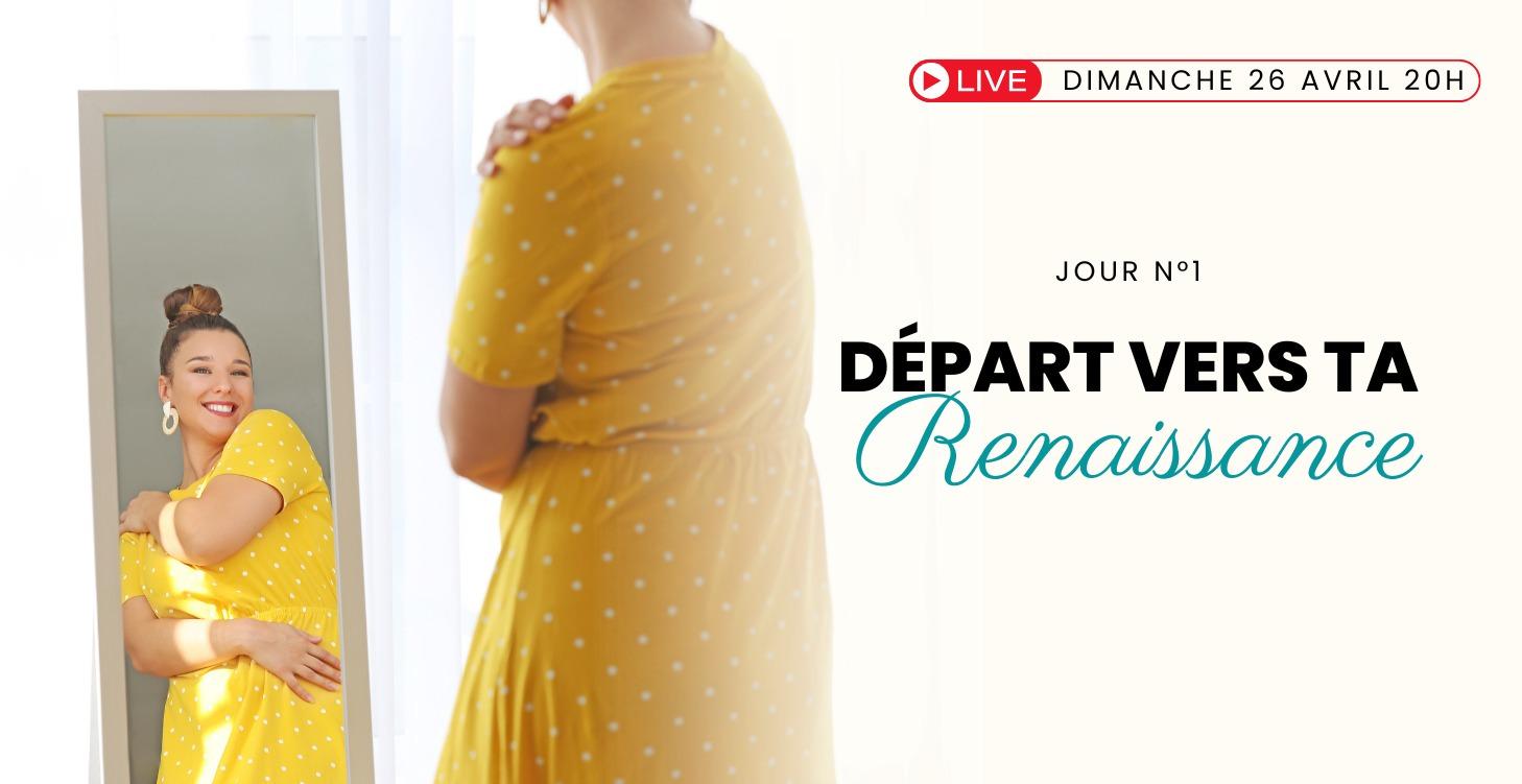 JOUR N°1 - Dimanche 26 Avril