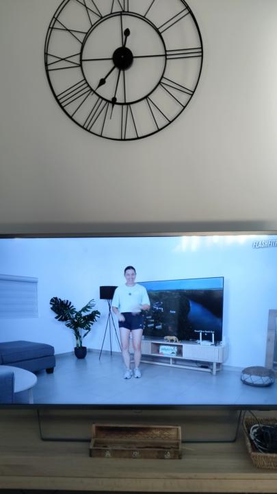Séance de sport 