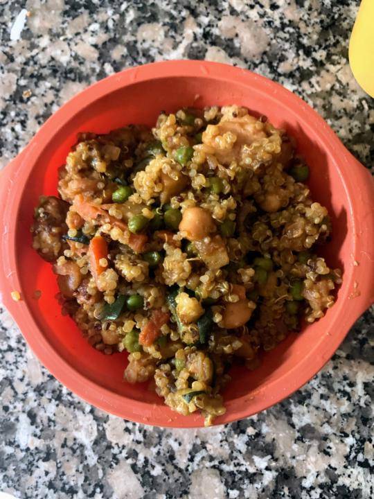Repas de midi