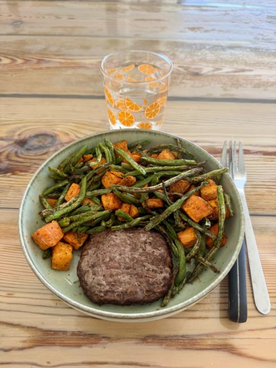 Repas du Jour 5 midi