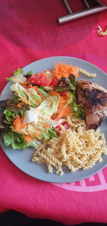 Repas du midi 😁