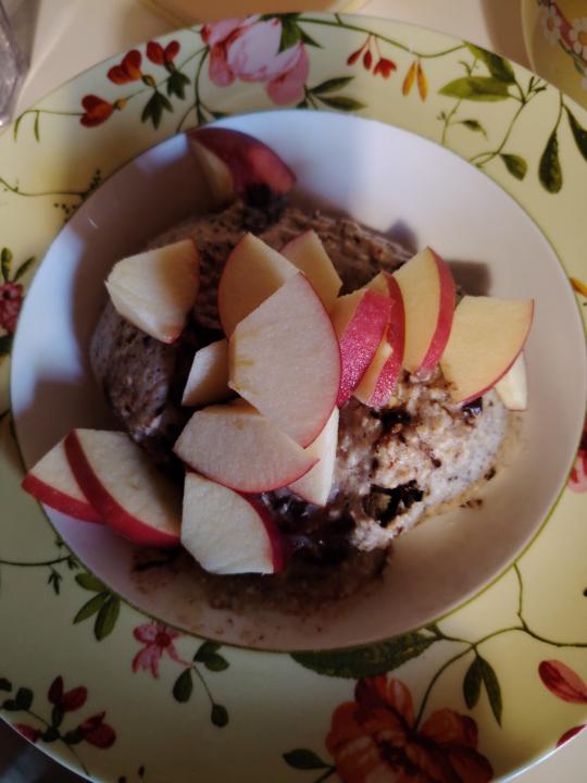 Petit déj 