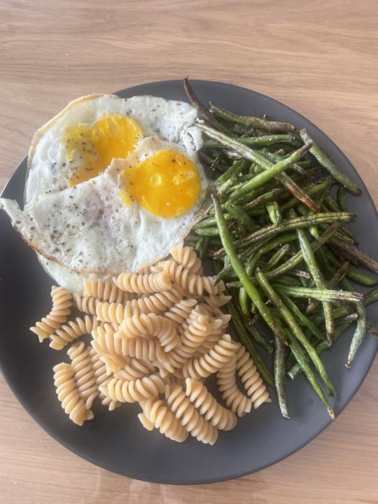 Repas du midi 🍽️