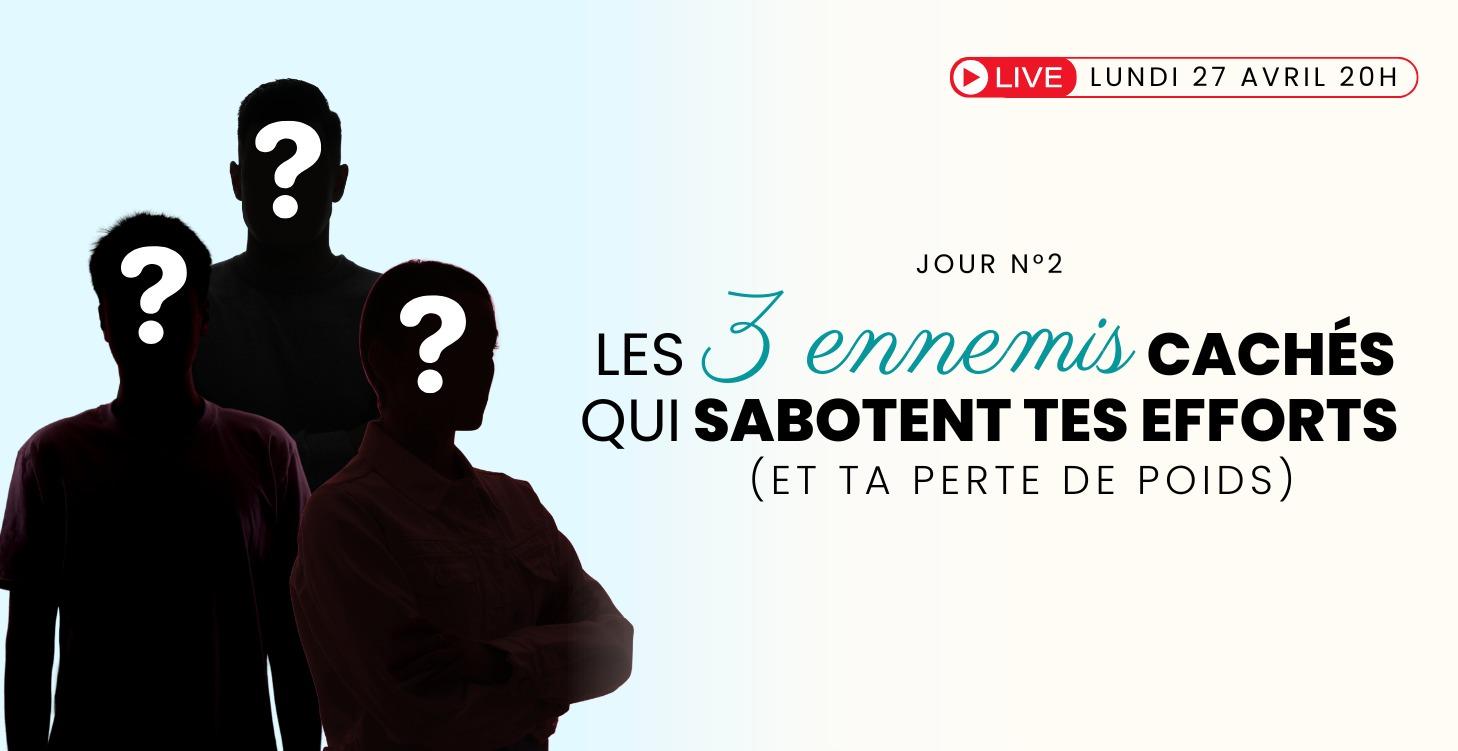 JOUR N°2 - Lundi 27 Avril