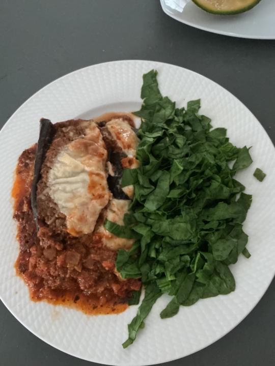 Dîner du samedi 2 mai