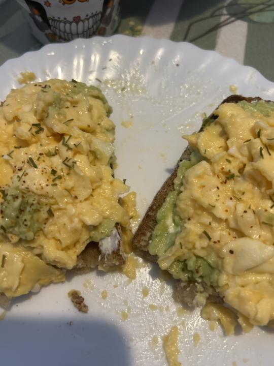 Petit déjeuner 