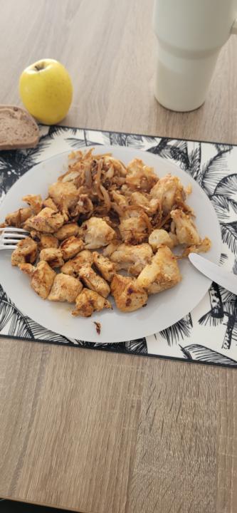 Repas de midi