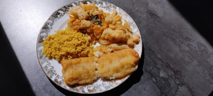 Repas d midi