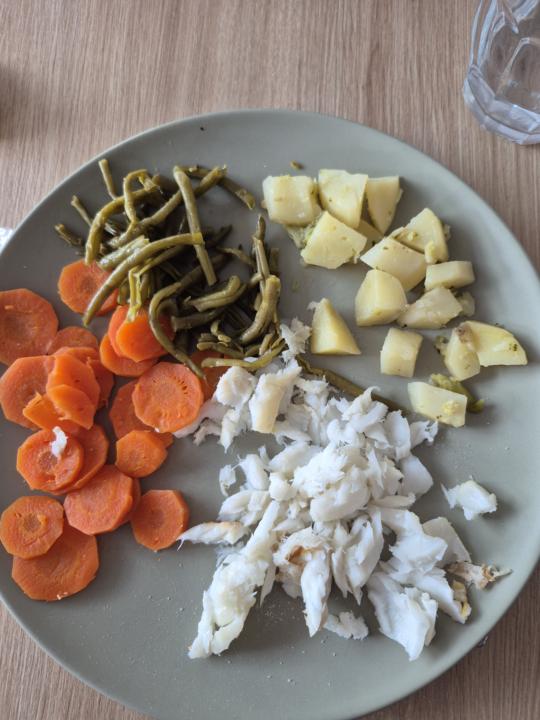 Repas no 1 