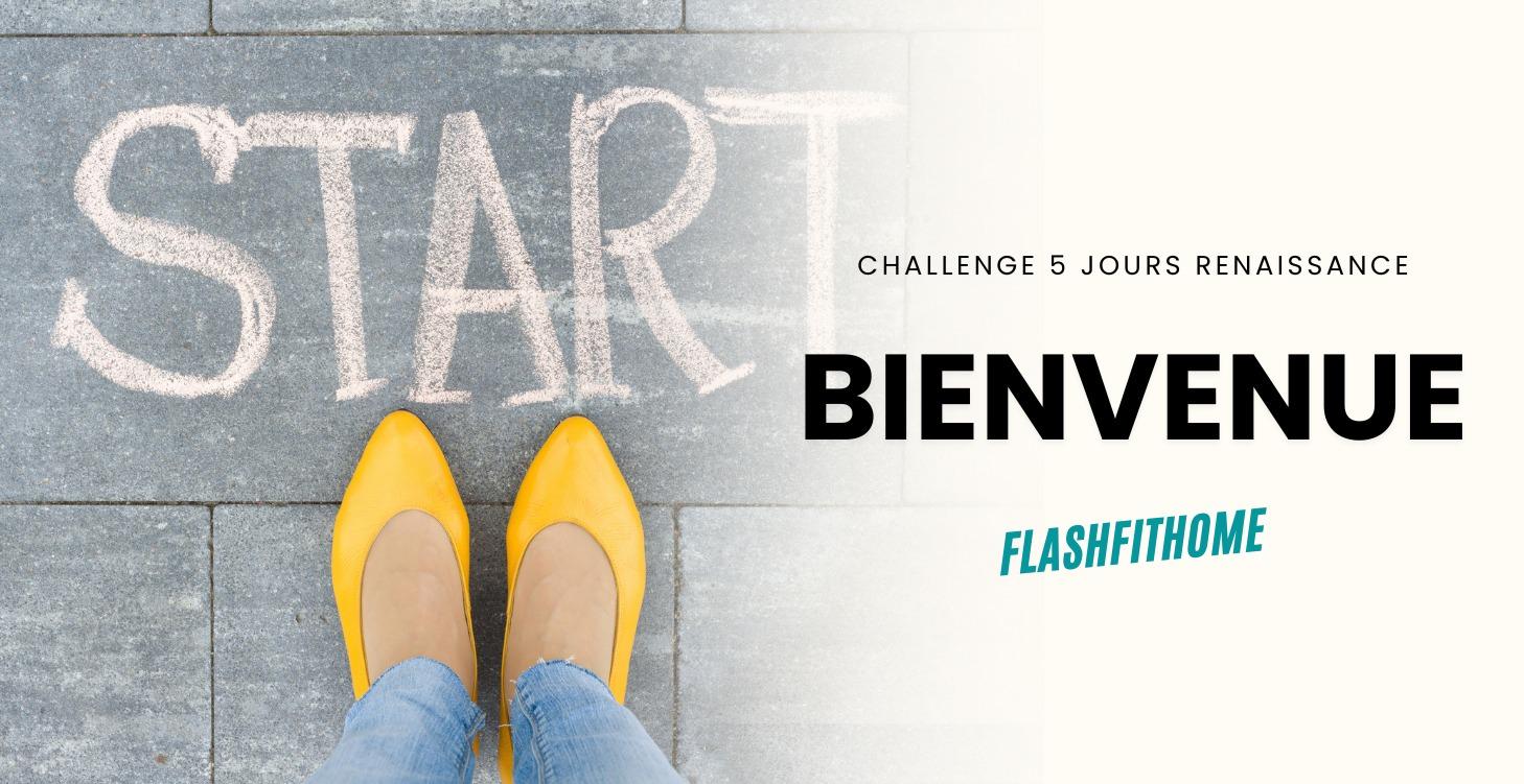 BIENVENUE [ Commence ICI ]