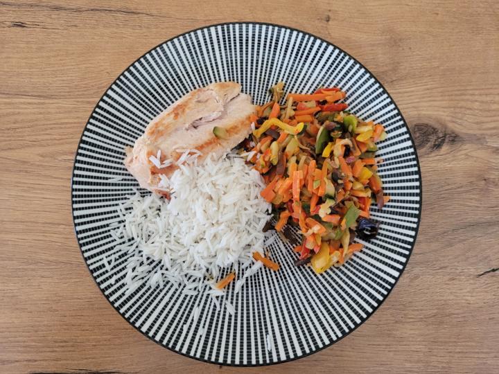 Repas midi 3