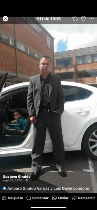 Gustavo Giraldo Vargas
