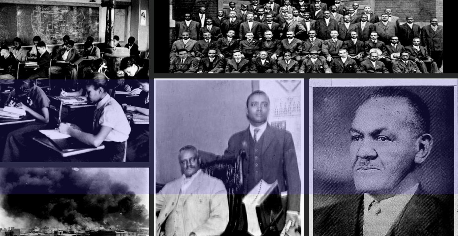 The Legacy and Lessons of Black Wall Street