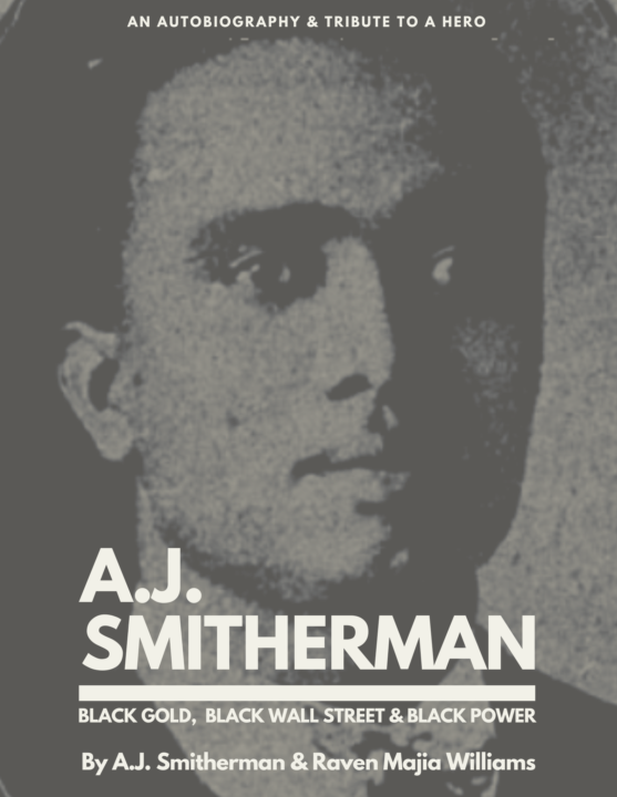 Get Your Copy! A.J. Smitherman's Biography is here!