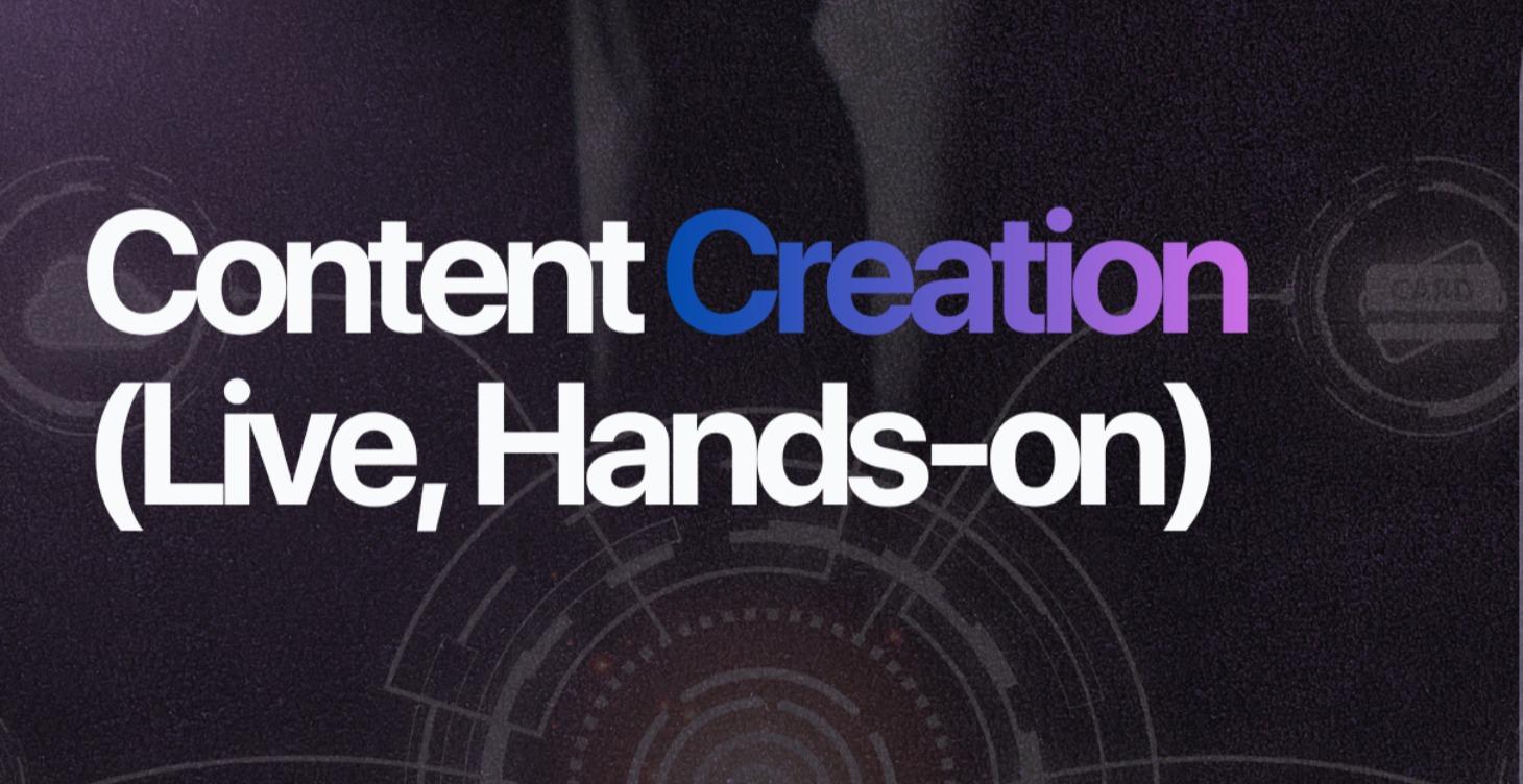 Bonus 2: Content Creation: Video & Brand Assets