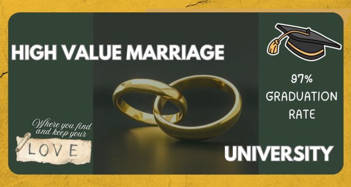 High Value Marriage University