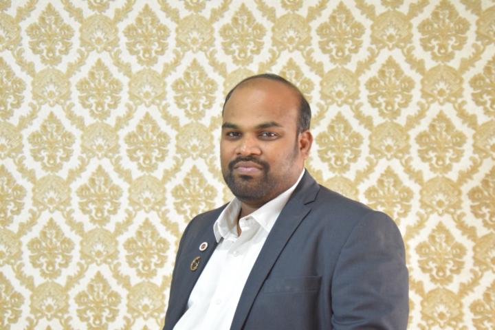 Durga Prasad Kattamuri