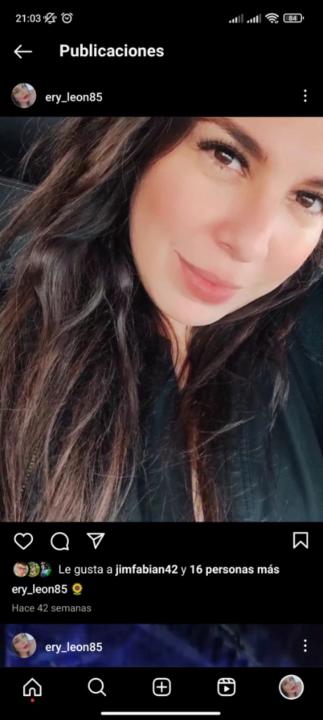 Erik vanessa León calle
