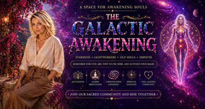 ✨The Galatic Awakening✨