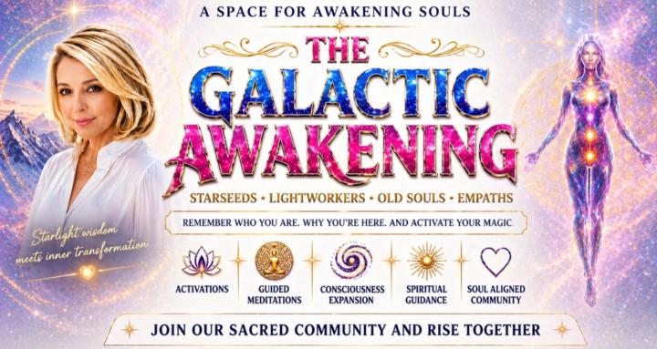 ✨The Galatic Awakening✨