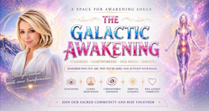 ✨The Galatic Awakening✨