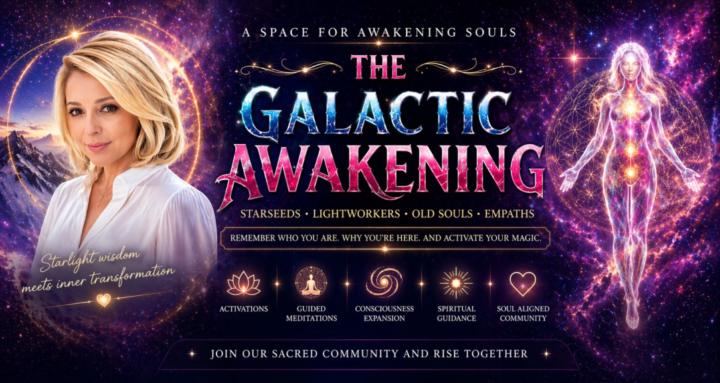 ✨The Galatic Awakening✨