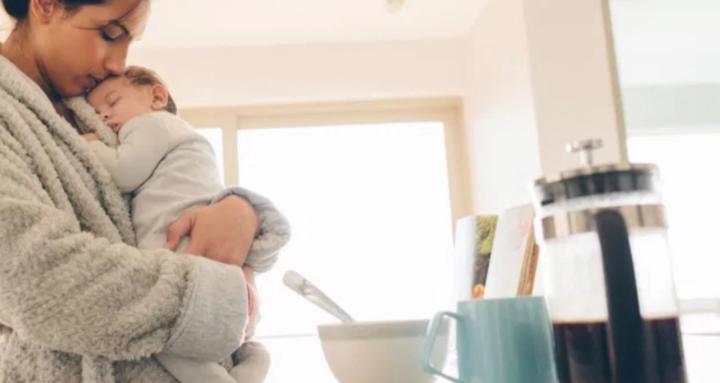 The Balanced Builder (SAHM)