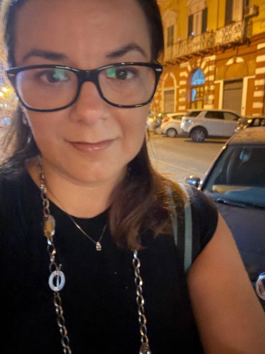 Giusi Giuseppina sinigaglia
