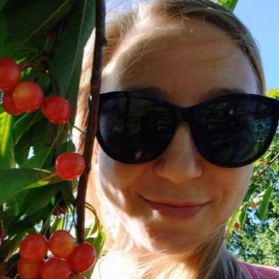 Svetlana Metelkina