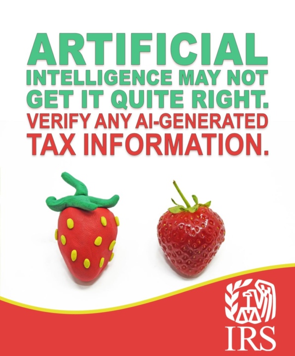 IRS Social Media 