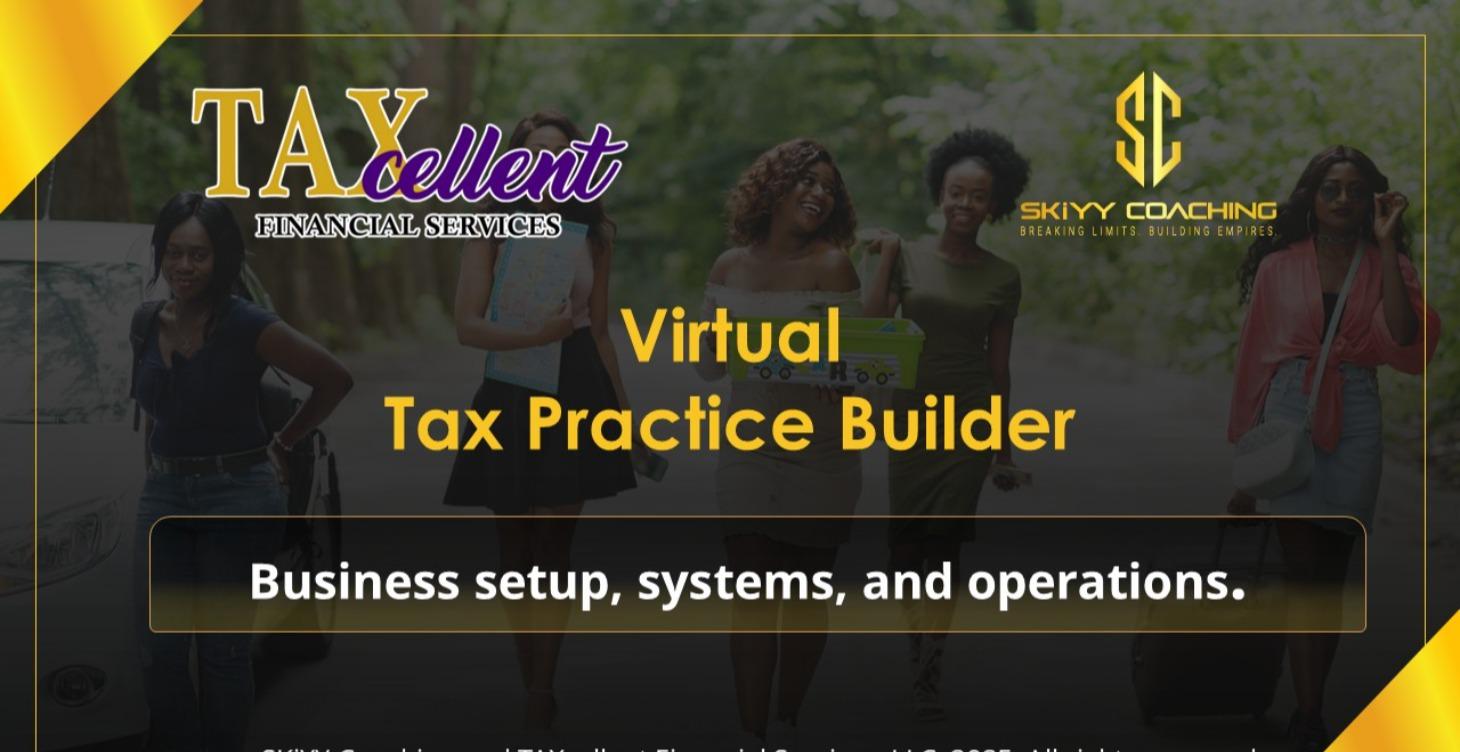 Virtual Tax Practice Builder