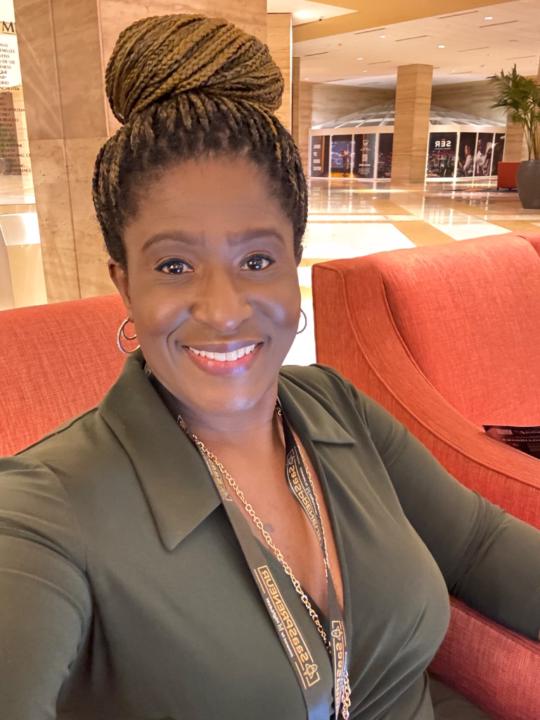 Yvette Jett