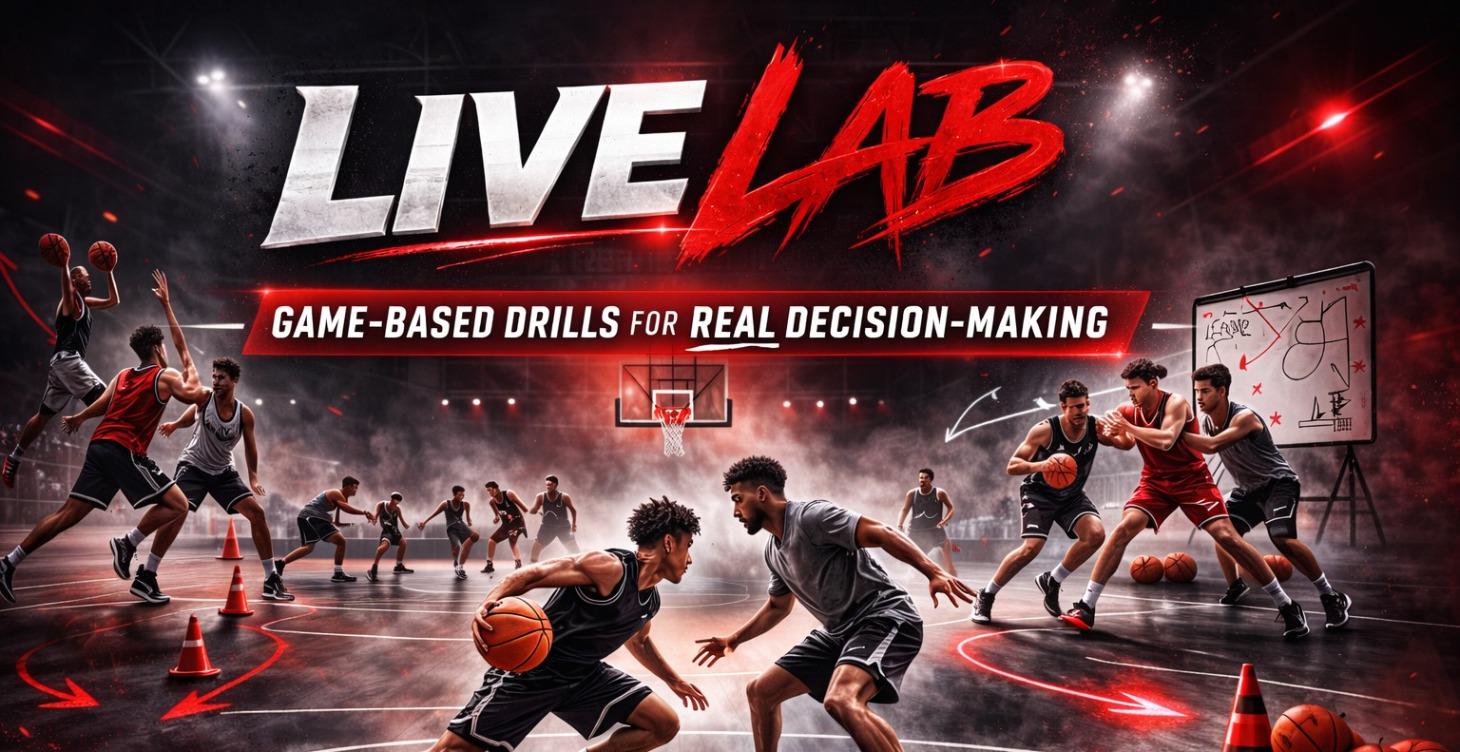 Competitive Group Drills