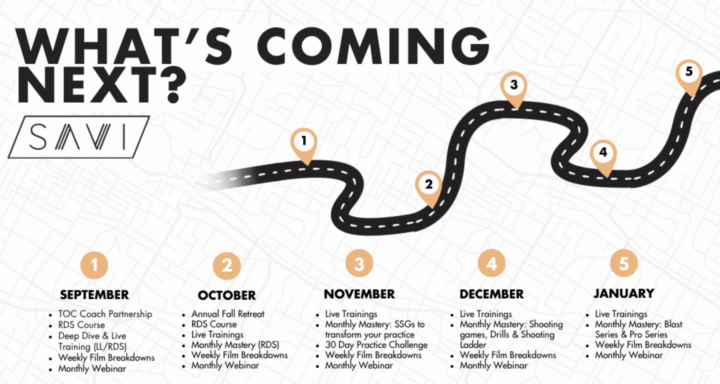🔜 What's Coming This Week (9/28)