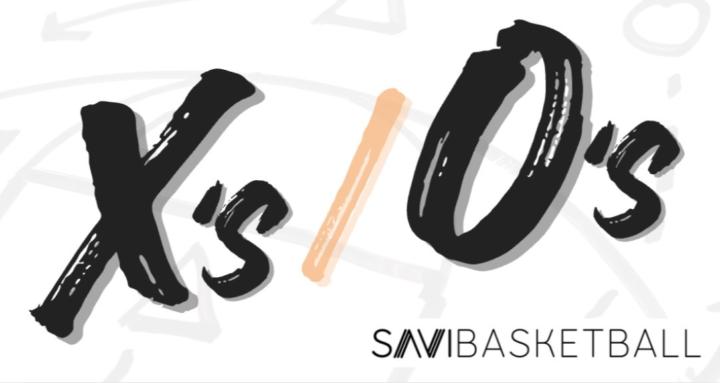 X's & O's by SAVI Basketball